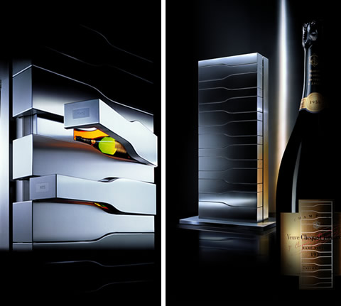 Veuve Clicquot - vertical limit