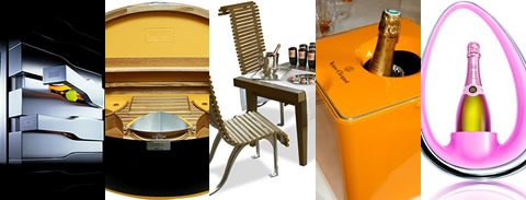 Veuve Clicquot - oggetti del desiderio