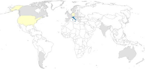 World Names Profiler