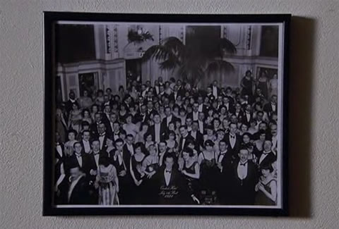 Offre la casa, Mr. Torrance