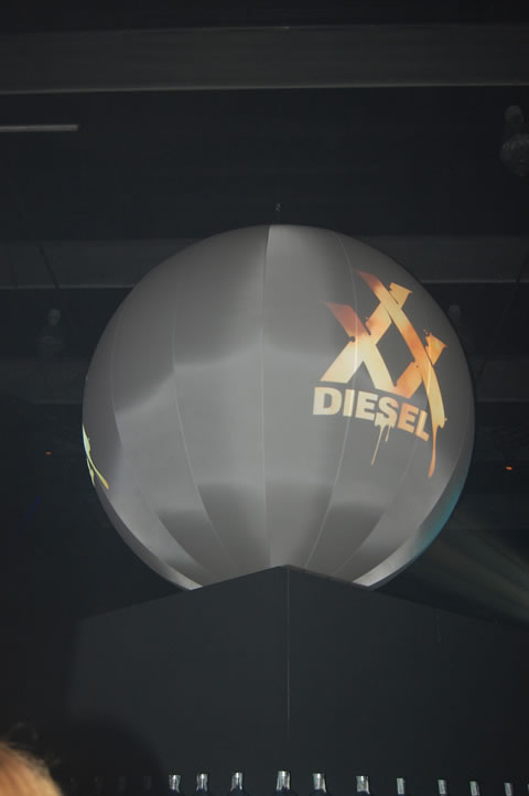 Diesel XXX Party