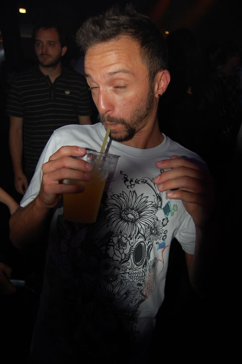 Diesel XXX Party