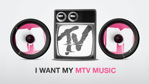 I want my MTV