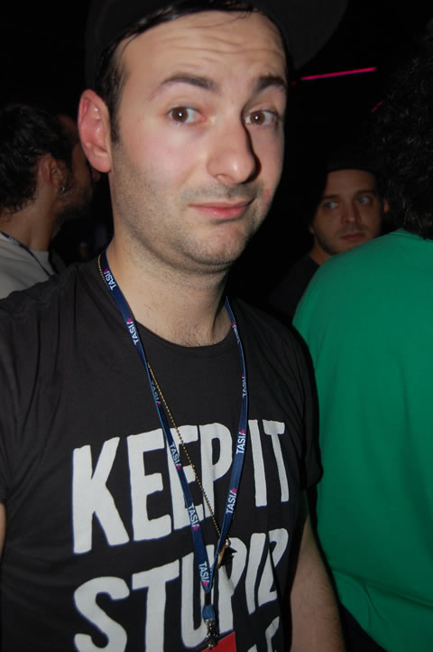 Digitalism/Crookers @ Amnesia