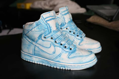 Ceramic Dunks!