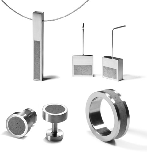 Concrete Collection by Konzuk
