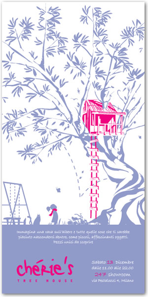 Chérie’s Tree House