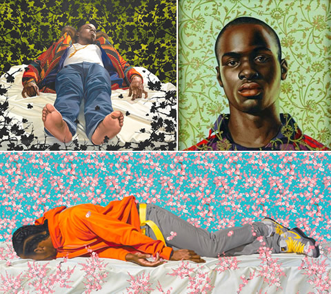 Kehinde Wiley