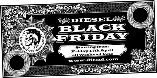 Diesel Black Friday