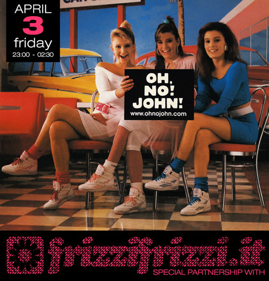 Oh, no! Frizzifrizzi!