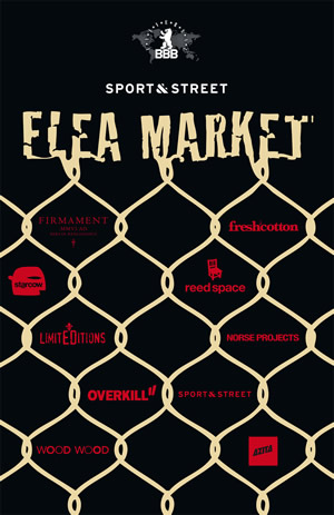 BBB Flea Market