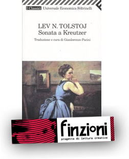 Il libro della domenica: La sonata a Kreutzer di Lev N. Tolstoj