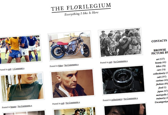 The Florilegium