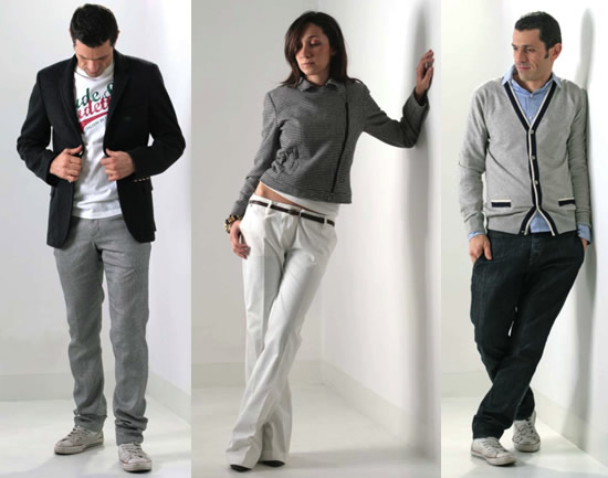Dude Dudette Preview FW09-10