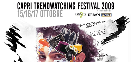 Capri TrendWatching Festival