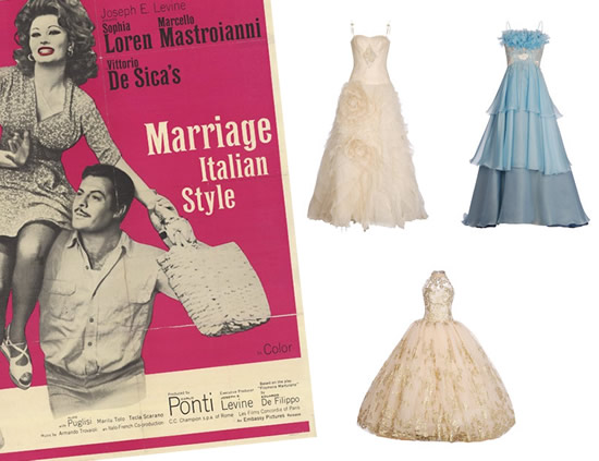 Yoox presenta: Un Matrimonio all'Italiana