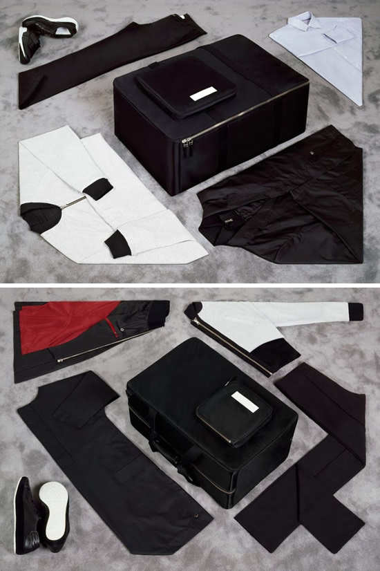 Adidas SLVR Travel Pack