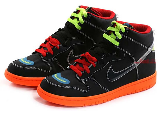 Nike Sportswear Holyday 09 Rivalry Collection