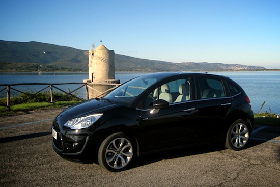 The new Citroën C3