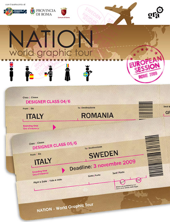 Nation World Graphic Tour