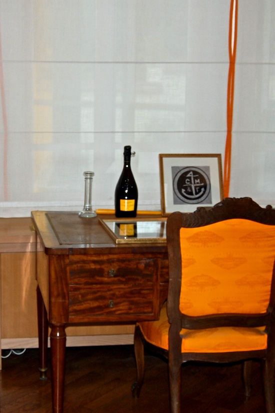 Veuve Clicquot Ponsardin Champagne: la vendemmia #1