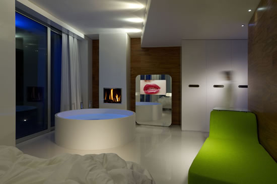 i-Suite Hotel, Rimini