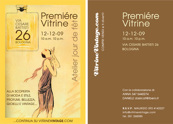 Premiére Vitrine