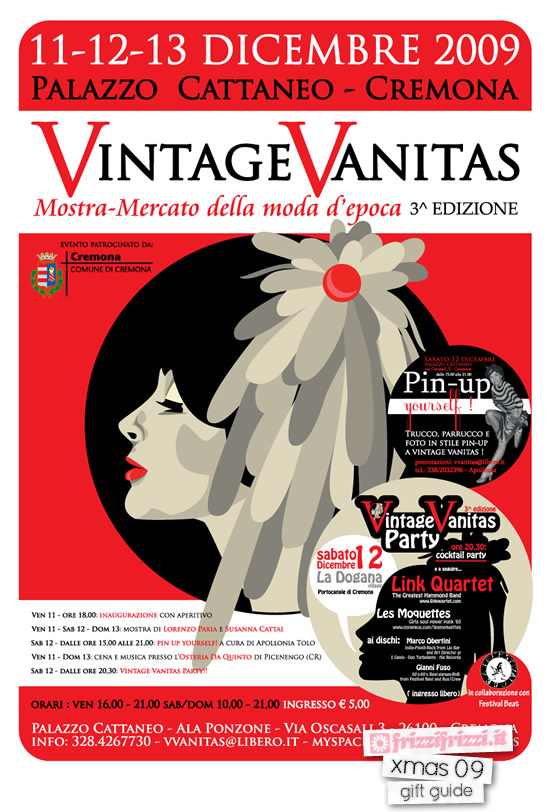 Vintage Vanitas