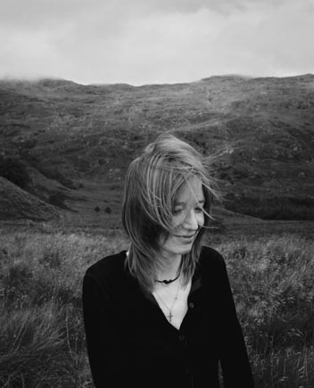 The eyes of Eva Vermandel