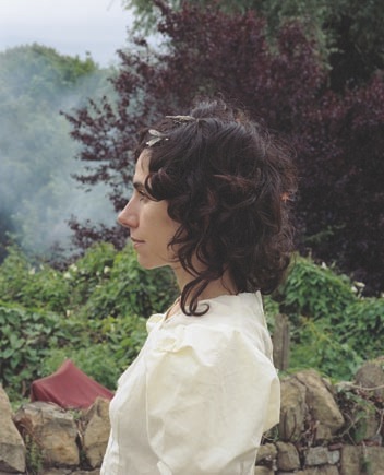 The eyes of Eva Vermandel