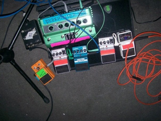 Bradford Cox (Deerhunter)