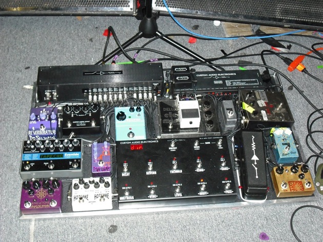 J Mascis (DInosaur Jr.)