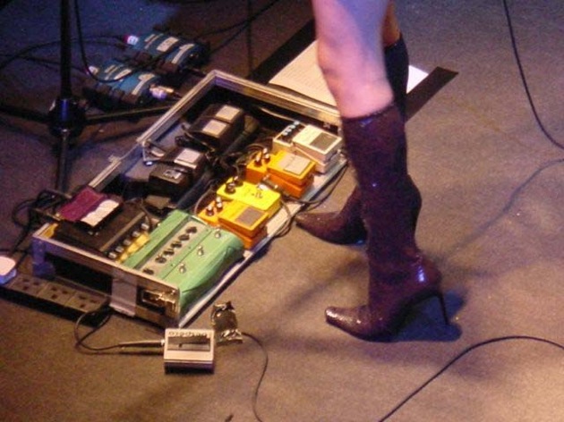 PJ Harvey