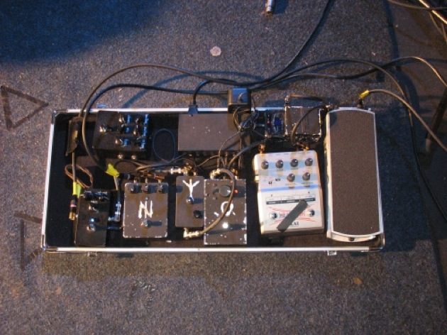 Stephen O’Malley’s (Sunn O))))