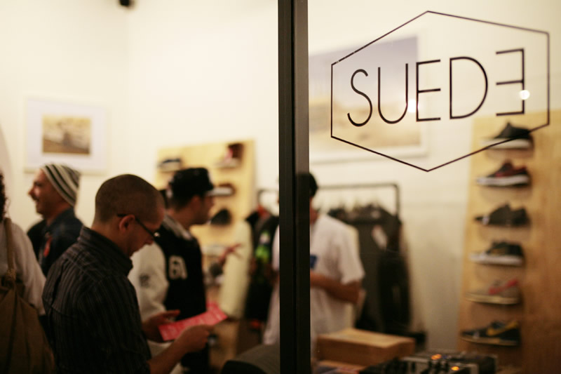 Suede
