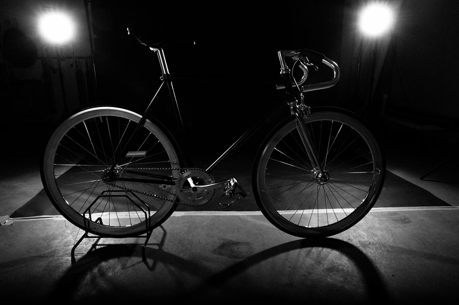 bicicletta arte moderna