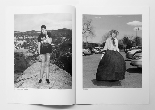 Alex Soth e Brad Zellar - The LBM Dispatch, Colorado - Marzo 2013