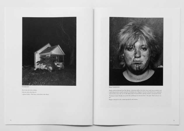 Alex Soth e Brad Zellar - The LBM Dispatch, Colorado - Marzo 2013