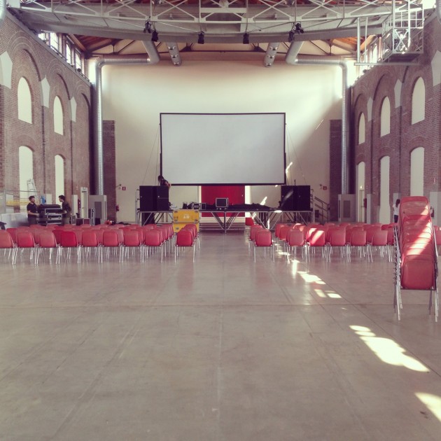 La fabbrica del vapore, una delle location del festival | foto © Marco Lampugnani