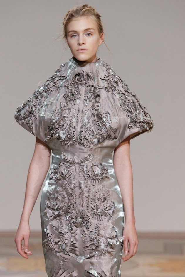 Iris van Herpen | dalla collezione haute couture 'Wilderness Embodied'