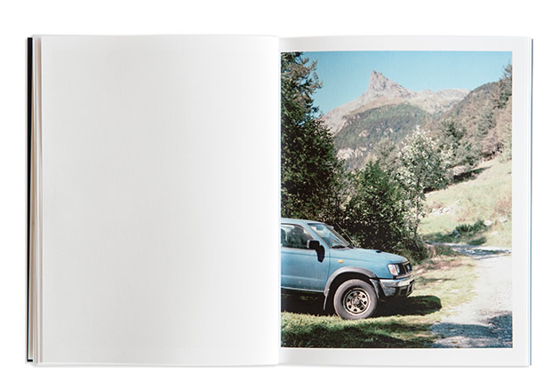 Thoreau | Alessandro Calabrese