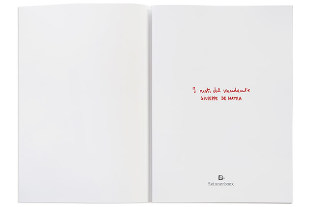 I resti del viandante | Giuseppe De Mattia