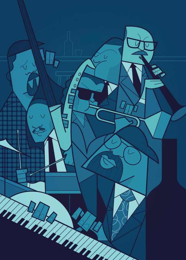 Ale Giorgini | Blue Note