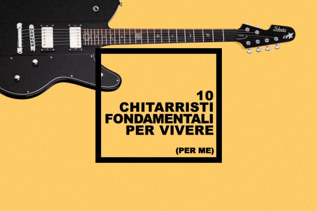 10_chitarristi