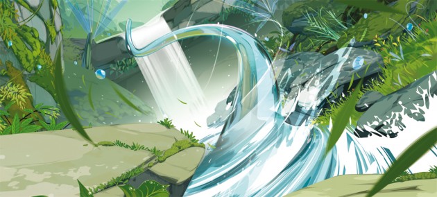 Water