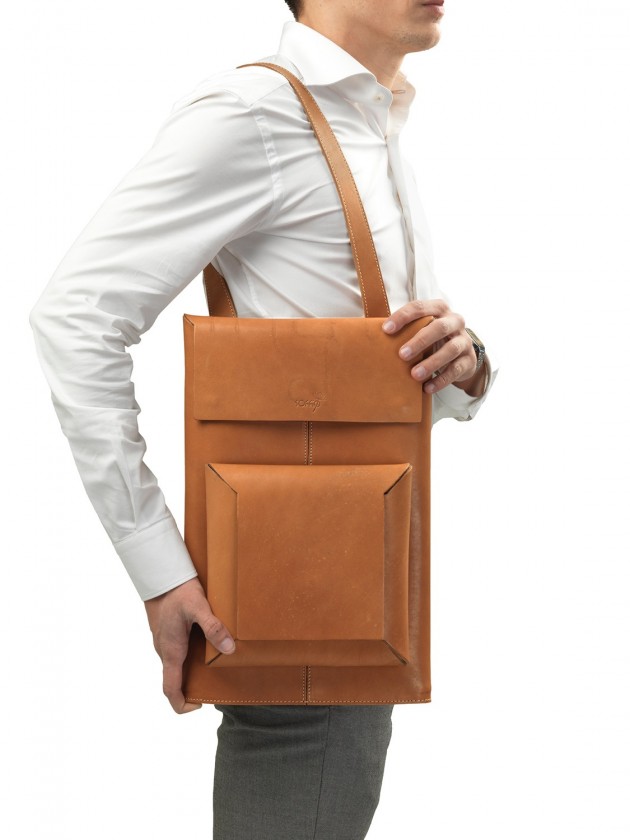 Macbook Sleeve Backpack