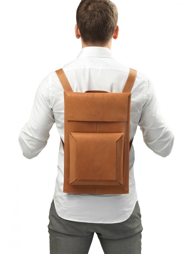 Macbook Sleeve Backpack