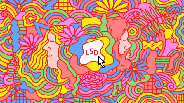 LSD by Clay Hickson