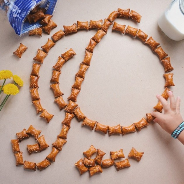 P di Pretzels