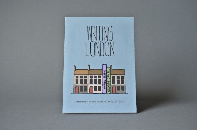 Writing London